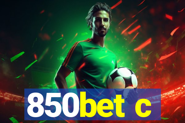 850bet c